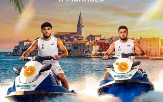 Xorvatiyadakı turnirlərdə iştirak edəcək Azərbaycanın çimərlik güləşçiləri bəlli oldu 