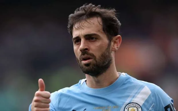 Madrid nəhəngi Bernardo Silva üçün "Yuventus"a rəqib oldu 