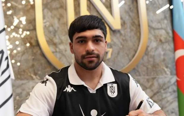 "Neftçi" milli üzvünü heyətinə qatdı - RƏSMİ 