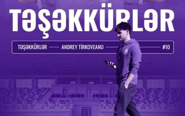 “Şamaxı”da daha bir ayrılıq 