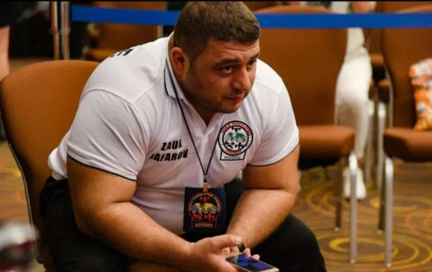 Azərbaycanlı hakim Avropa çempionatına təyinat aldı 