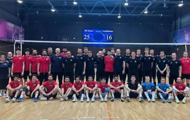Azərbaycan millisi Belarus toplanışını başa vurdu 