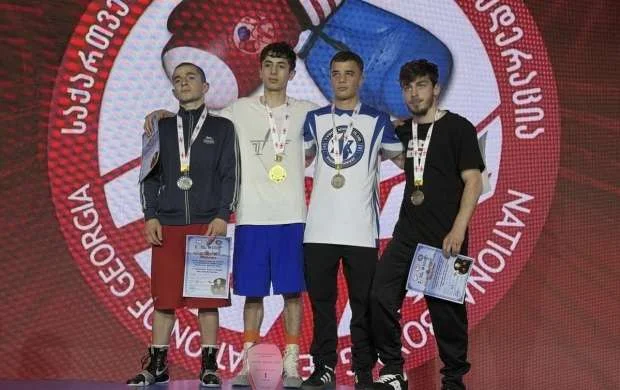 Azərbaycan boksçuları Batumidə 5 medal qazanıblar 