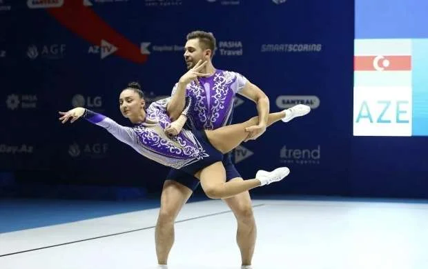 Azərbaycanda aerobika gimnastikası üzrə Dünya Kubokunda iştirak edəcək ölkələr müəyyənləşdi 