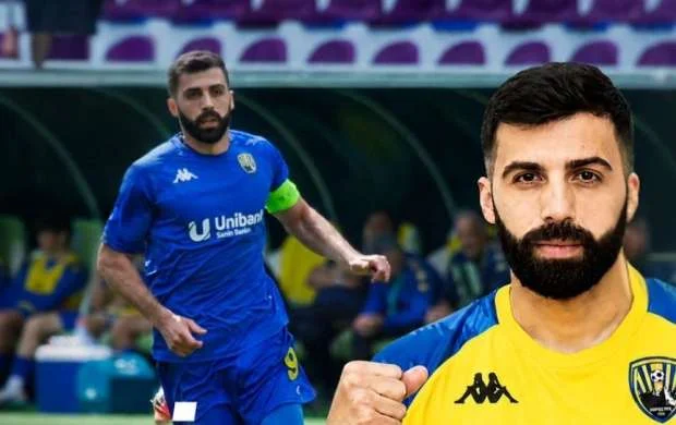 “Kəpəz” yarımmüdafiəçisi Əli Səmədovla müqaviləni yenilədi 