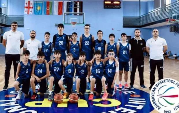 Azərbaycan millisi beynəlxalq turnirə qələbə ilə başladı 