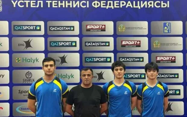 Azərbaycanın stolüstü tennisçiləri Avrasiya Liqasında liderliyə yüksəldilər 