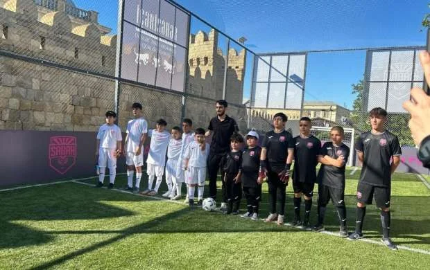 “Sabah”ın təşəbbüsü ilə yeni uşaq meydançasının açılış mərasimi keçirildi 