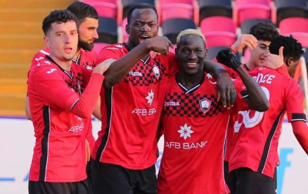 "Qəbələ" 3 futbolçu ilə yolları ayırdı - RƏSMİ 