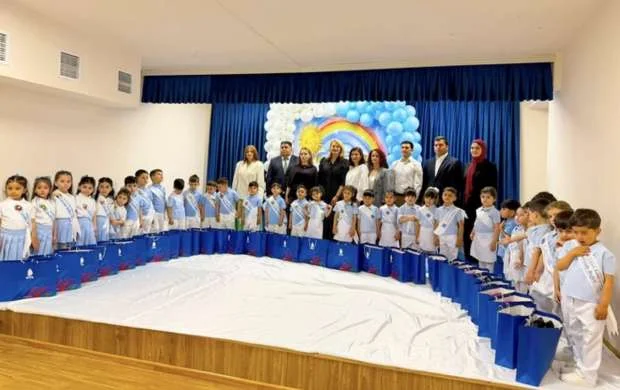 AFFA Uşaqların Beynəlxalq Müdafiəsi Günü münasibətilə Xankəndidə sosial aksiya keçirdi 