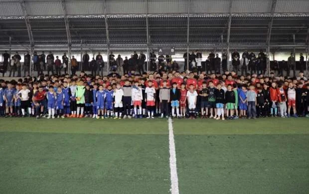 "Sabah" Futbol Akademiyasının Qusar seçmələri başa çatdı 