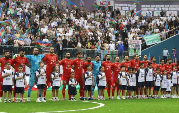 AÇ: Azərbaycan millisi 1/4 finalda 