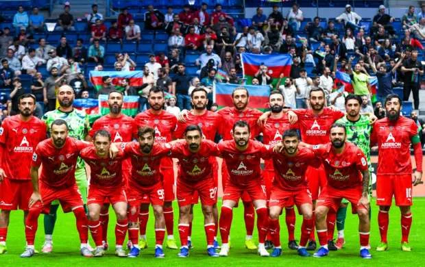 AÇ-2026: Azərbaycan millisi Çexiya ilə 1/4 final matçına çıxır 