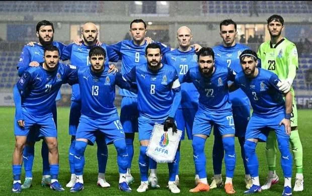 Azərbaycan millisinin "cırtdanlar"la oyunlarının hakim təyinatları bəlli oldu 