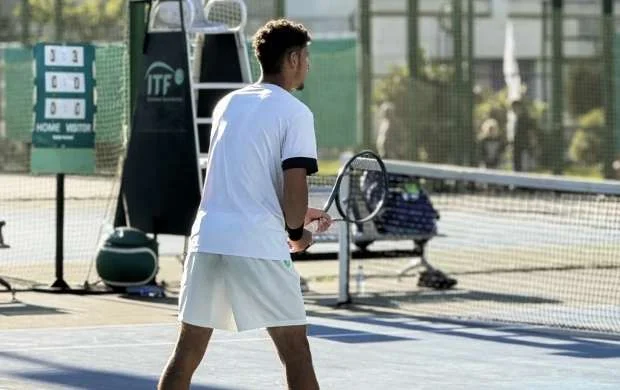 Bakıda keçirilən beynəlxalq tennis turnirinin qalibləri müəyyənləşdi 