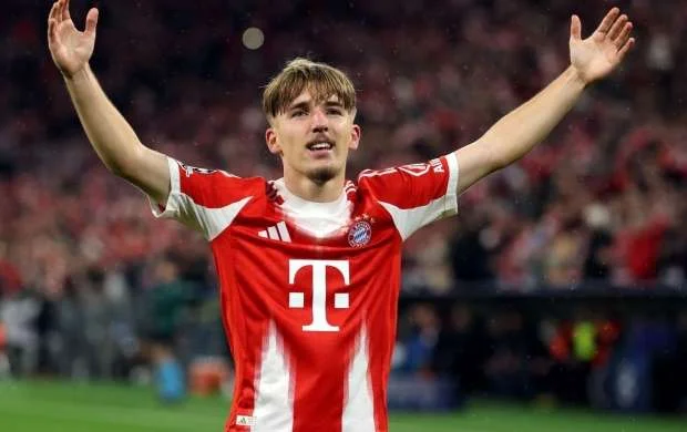 DÇ-2026-nın ən gənc futbolçuları bilindi - Lennart Karl 3-cü yerdədir 