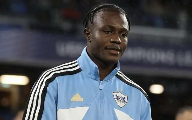 Addai "Qarabağ"la belə vidalaşdı 