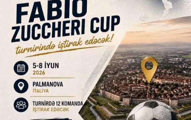 "Qarabağ" bu gecə İtaliyaya yola düşür 
