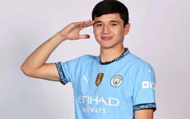 Xusanov Asiyanın ən bahalı futbolçusu oldu 
