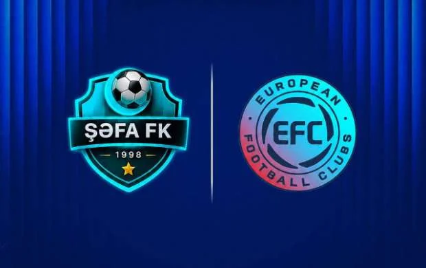 "Şəfa" Avropa Futbol Klubları təşkilatına üzv qəbul olundu 