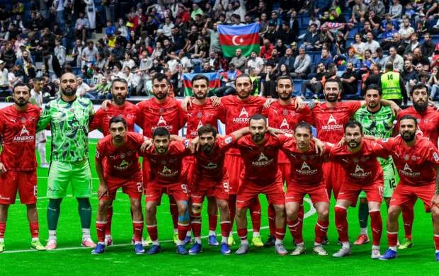 Minifutbol millimiz Avropa çempionudur! 