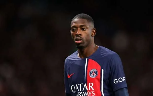 Dembele üçün tarixi 800 milyonluq təklif 
