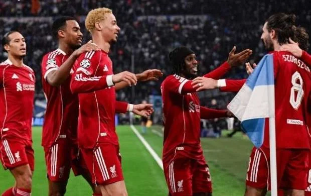 "Liverpul" ən yaxşı oyunçusunun adını açıqladı 