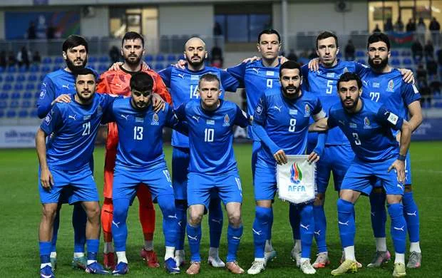 Azərbaycan millisi Maltaya məğlub oldu 