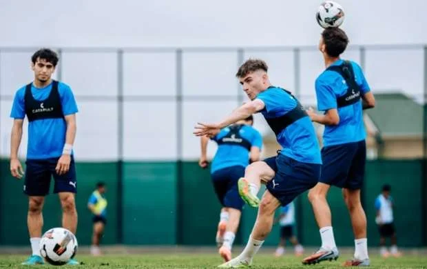 Azərbaycanın U-21 millisi Bəhreyn ilə qarşılaşır 