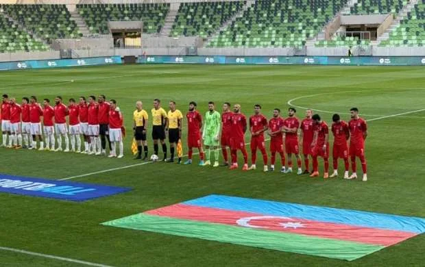 Krivotsyukla Xaybullayev Azərbaycan millisindən kənarlaşdırıldılar 