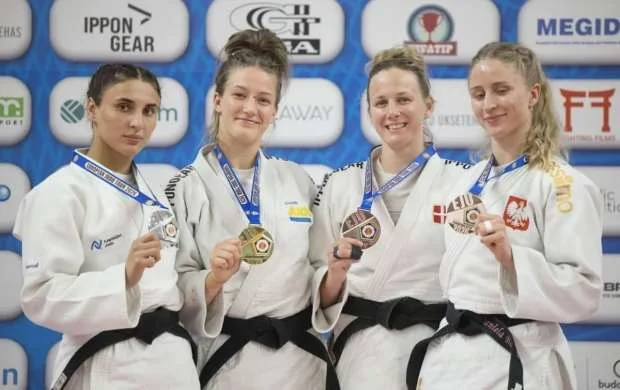 Avropa Açıq Turniri: Azərbaycan cüdoçuları ilk yarış günündə iki medal qazanıblar 
