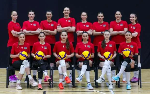 Avropa Liqası: Voleybol millimiz Estoniyaya qarşı 