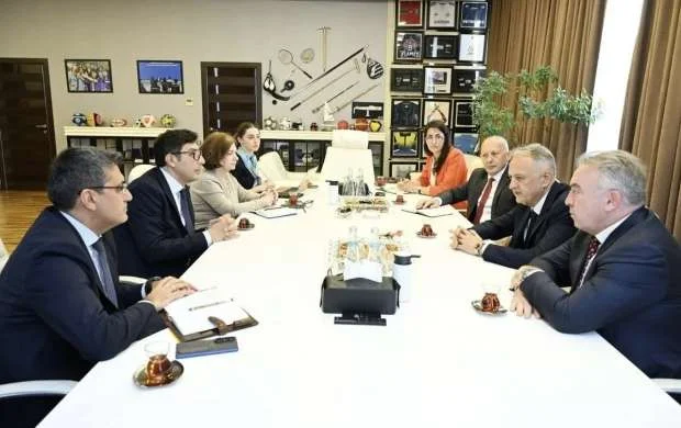 Azərbaycan və Serbiya idman sahəsində əməkdaşlığı genişləndirəcək 