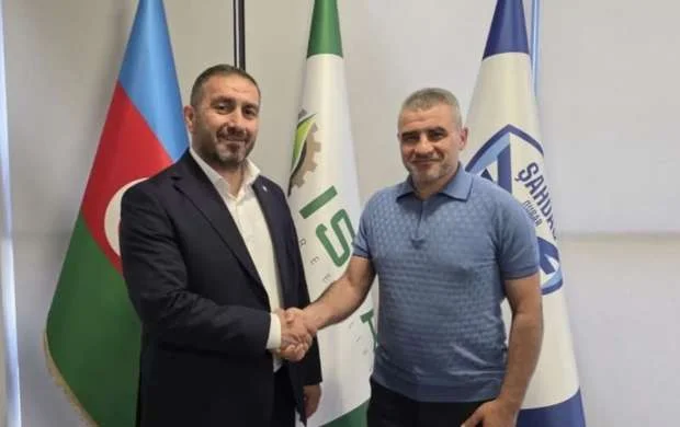 Füzuli Məmmədov "Şahdağ Qusar"da - RƏSMİ 