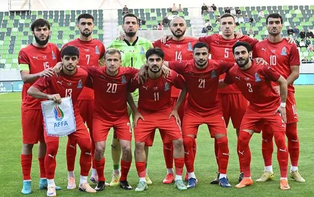 Azərbaycan millisi Macarıstanda növbəti sınağına çıxır 