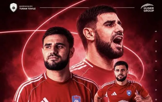 Şəhriyar Əliyev "Turan Tovuz"dan ayrıldı 