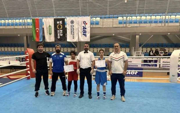 Aişə Muradova Azərbaycan birinciliyində uğurlu çıxışı ilə yadda qalıb 
