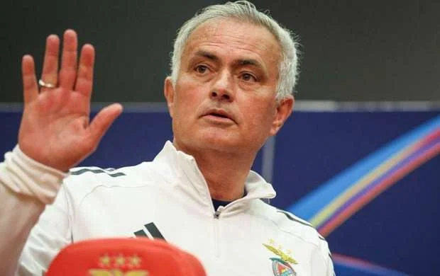 Joze Mourinyu "Real Madrid"də - RƏSMİ 