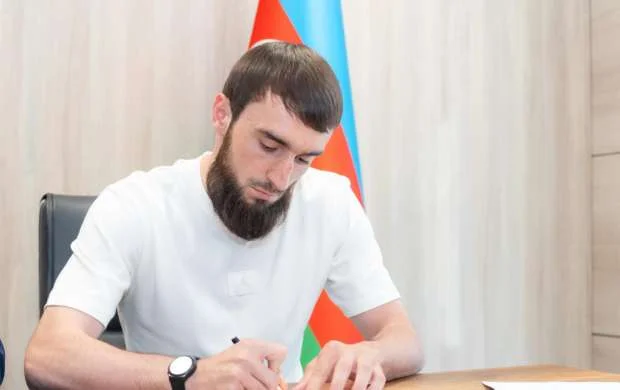 "Şəfa" növbəti transferini rəsmiləşdirdi 