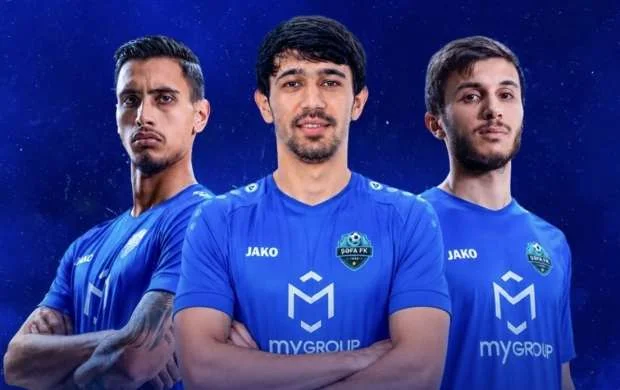 "Şəfa" daha üç futbolçu ilə yollarını ayırdığını açıqlayıb 