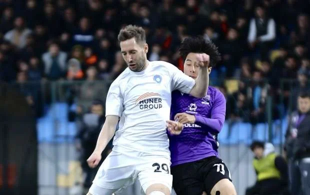 "Turan Tovuz"dan ayrılan Ozobiç yeni mövsümə harada başlayacaq? 