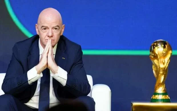 "Biz hökumətləri və polisi idarə edə bilən krallar deyilik" - İnfantino aciz durumda 