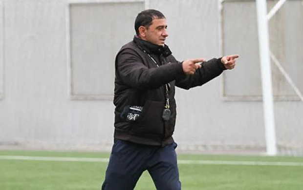 Samir Ələkbərov Bakı klubuna baş məşqçi təyin olundu - Rəsmi 