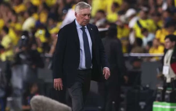 Ançelotti Mərakeş millisi ilə oyun ərəfəsində belə danışdı 