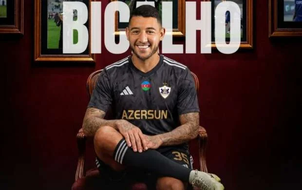 "Qarabağ" Bikalyo ilə uzunmüddətli yeni müqavilə imzaladı - RƏSMİ 