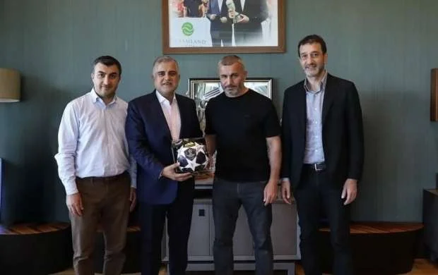 "Qarabağ" klubunun İdarə Heyətinin iclası keçirildi 