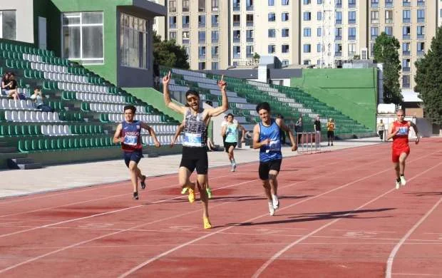 Atletika üzrə Azərbaycan çempionatında ilk günün qalibləri bilindi 