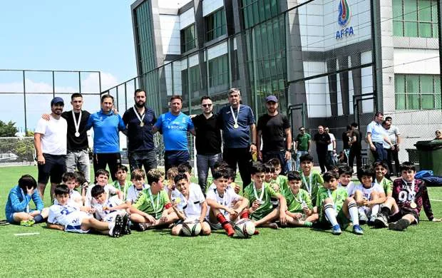 Seleksiya xarakterli turnir keçirilib 