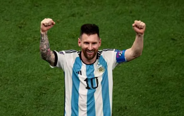 Lionel Messidən daha bir rekord 