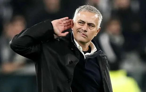 Joze Mourinyudan şok qərar 
